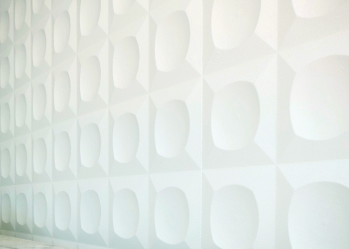 Modern Interior & Exterior Textured Walls by 3D Wall Panels