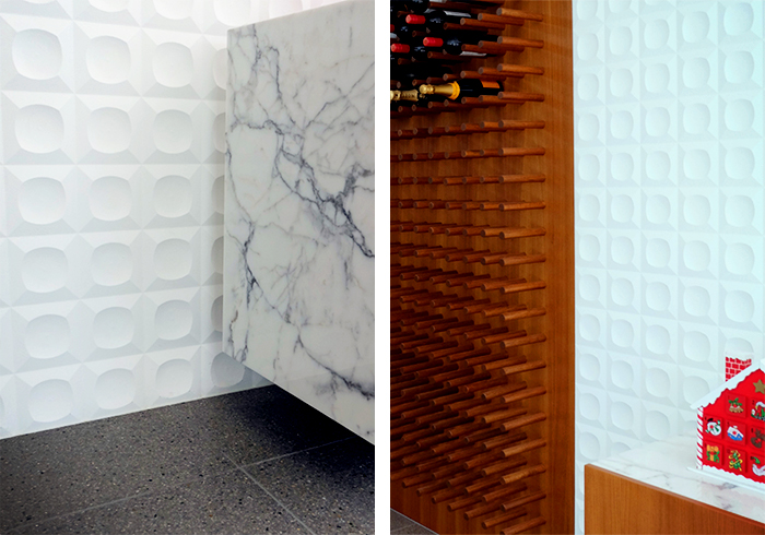 Modern Interior & Exterior Textured Walls by 3D Wall Panels