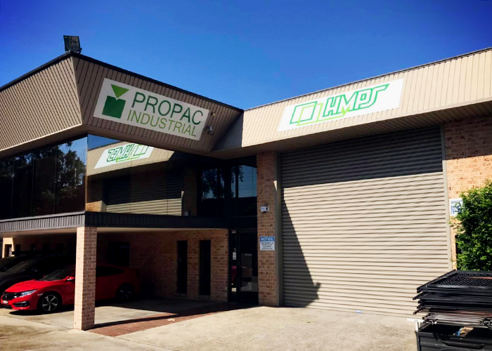 Custom Business Signage Sydney by Architectural Signs