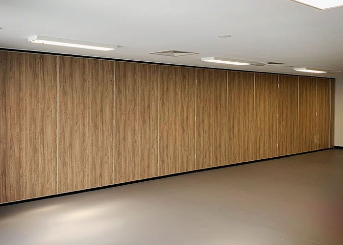 Operable Walls for Recreation or Leisure Centres from Bildspec