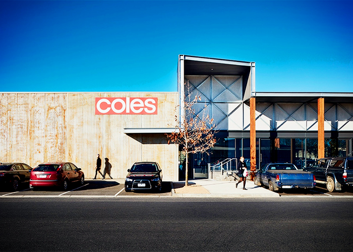 Energy Saving Insulation for Coles from CGS Insulation