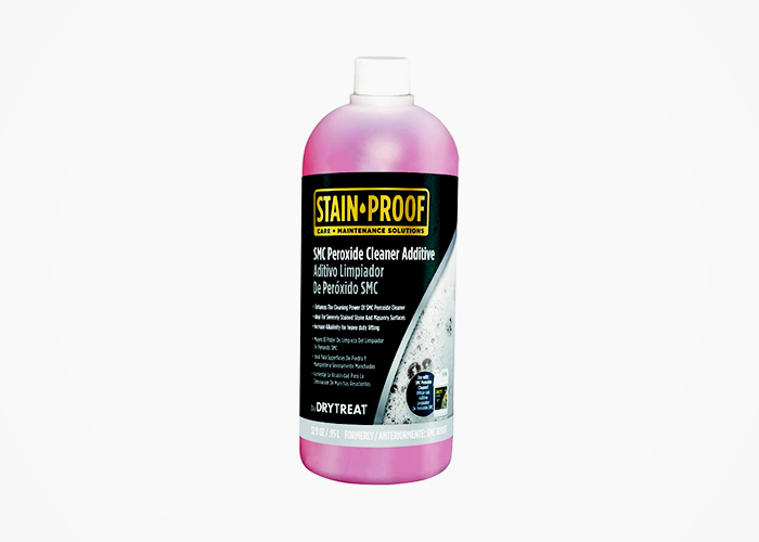 Enhanced Stain Removal with Cleaner Additive from Stain-Proof