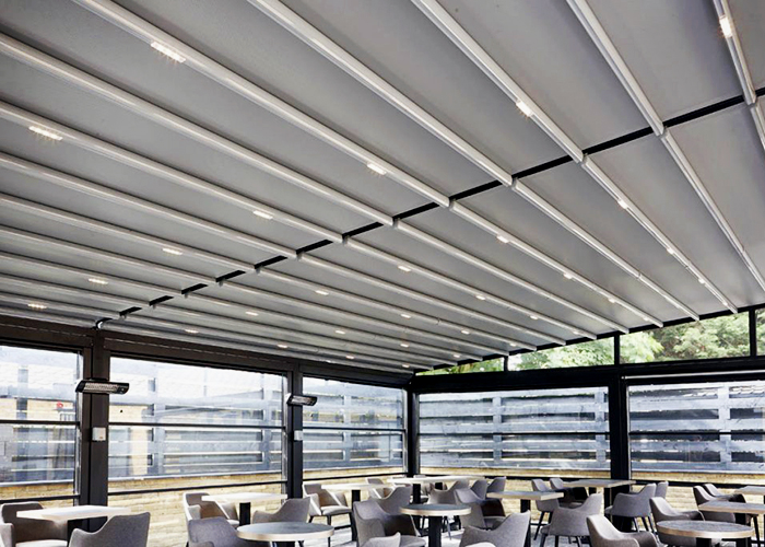 Specify a Custom Shade Design from Designer Shade Solutions