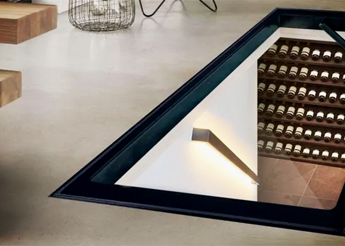 Roof Hatch Specifications for Architects from Gorter Hatches