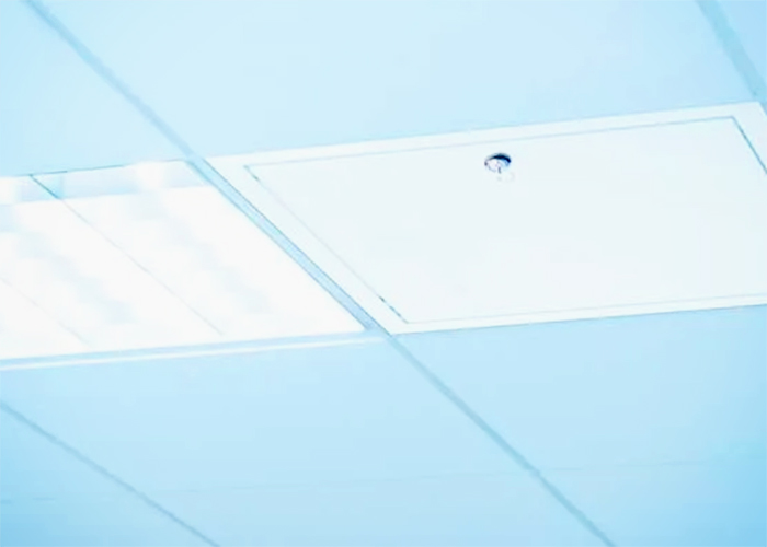 Roof Hatch Specifications for Architects from Gorter Hatches