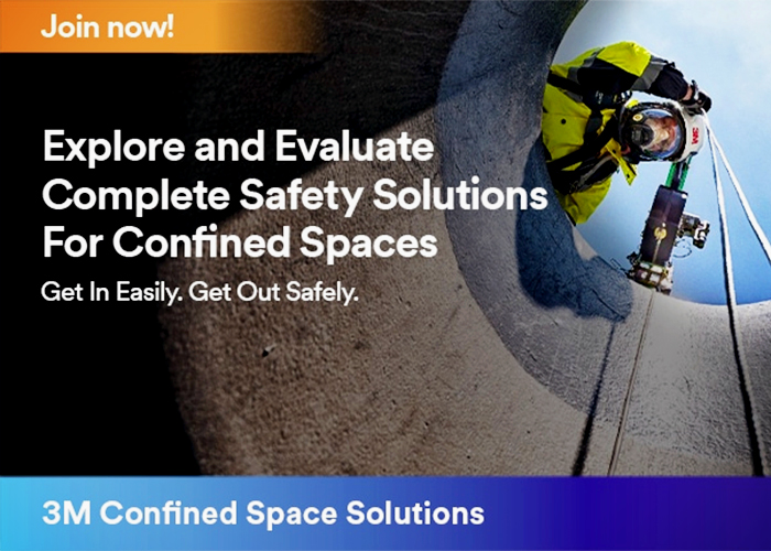 Confined Space Safety Solutions Webinar 2021 by 3M