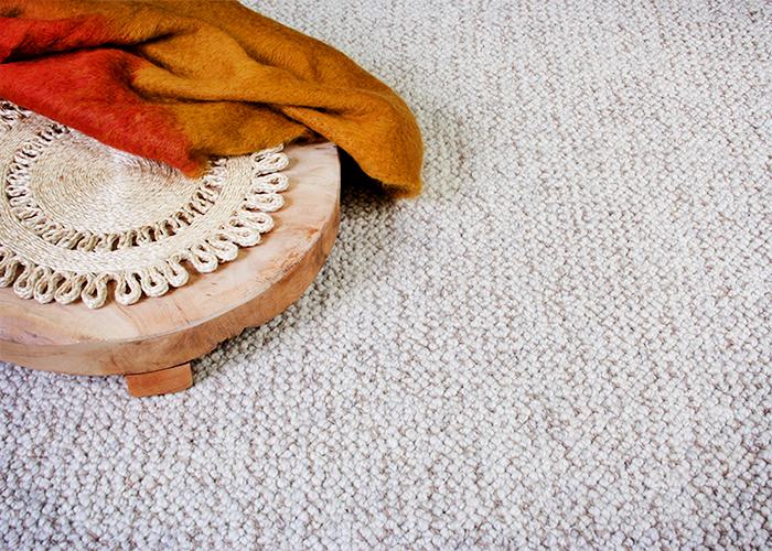 Specify Natural Wool Carpet from Prestige Carpets