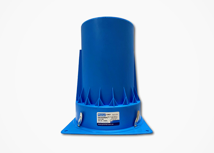 Fire Stopping Formwork Collar New from Promat