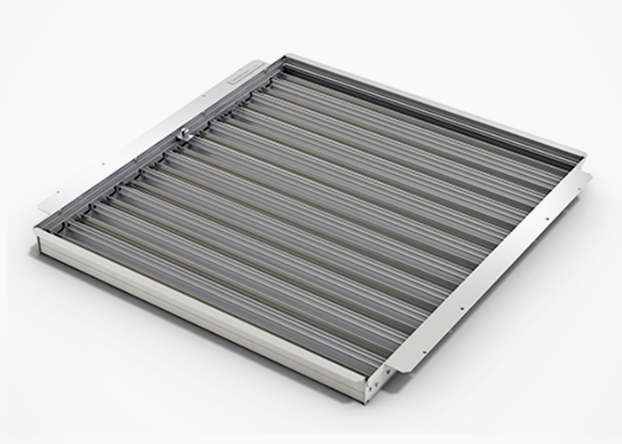 Manual Vertical Airflow Raised Access Floor Panels from Tate