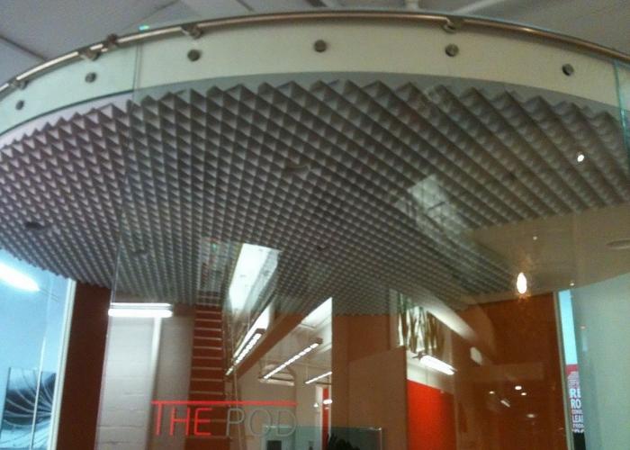 Noise and Sound Reduction Acoustic Panels for Commercial Use from Acoustic Answers