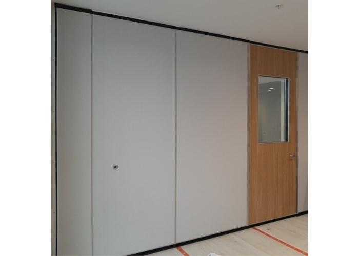 Operable Walls for Church Facilities by Bildspec