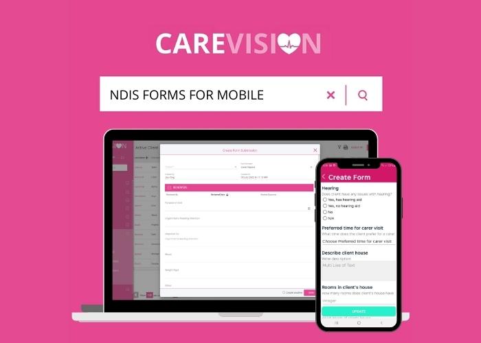 NDIS Form Templates for Compliance with CareVision