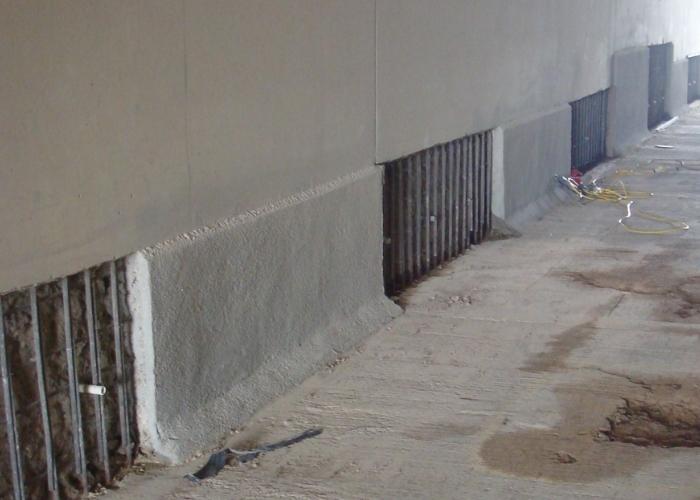 Concrete Repair Expert Consultants from Danlaid