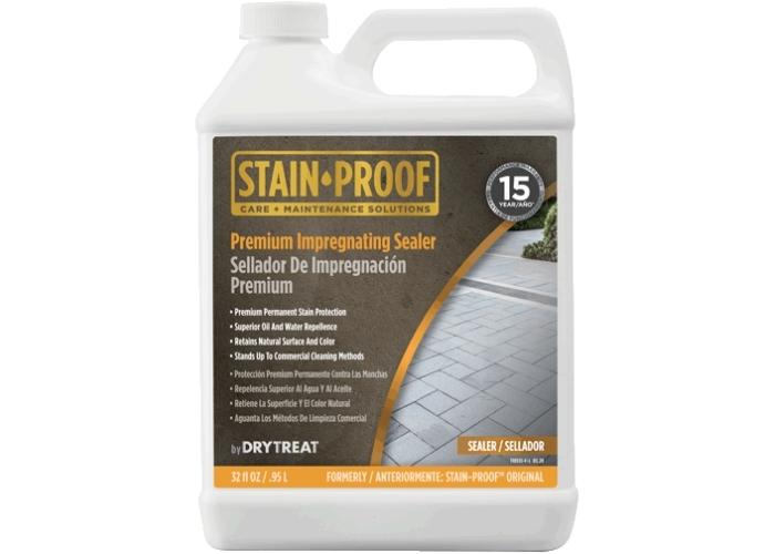 STAIN-PROOF Premium Impregnating Sealers