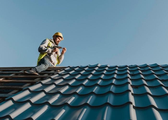 Terracotta Roof Tile Restoration by Duravex Roofing