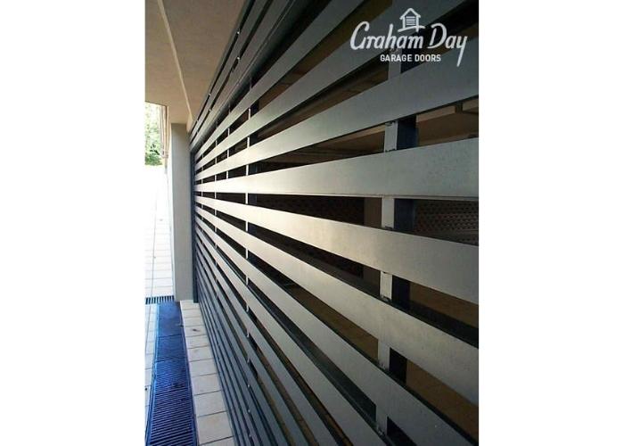 Sectional Overhead Doors by Graham Day Doors