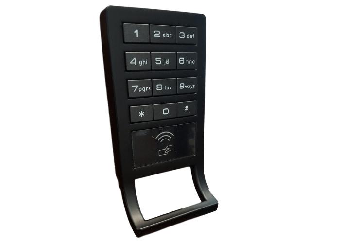Digital Locker Lock with Keypad and RFID Reader by KSQ