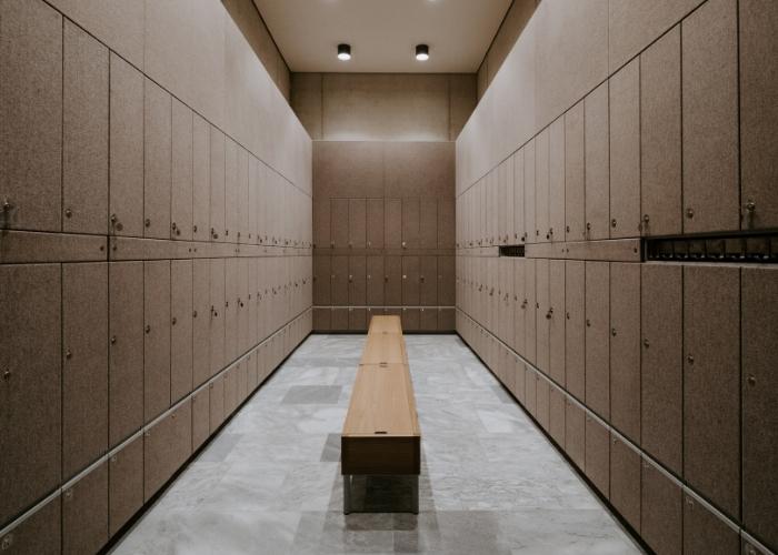 Digital Locker Lock with Keypad and RFID Reader by KSQ