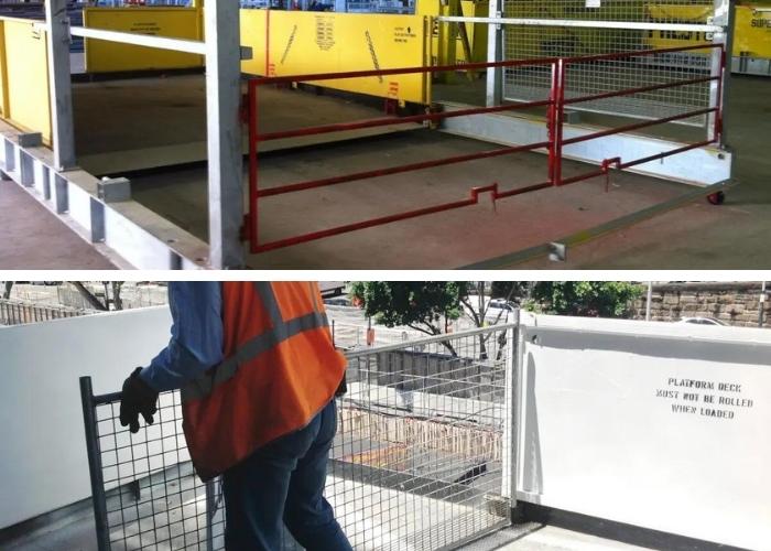 Accessories for SuperDeck® by Preston Hire
