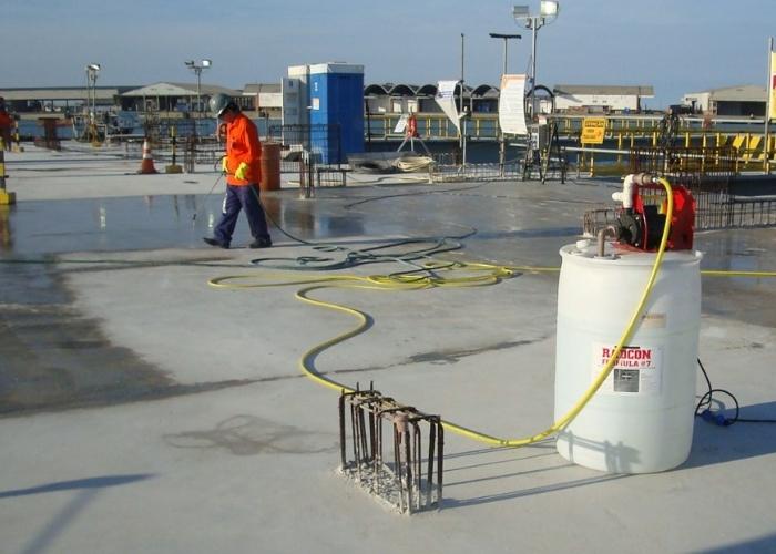 How to Waterproof Concrete without Membrane by Radcrete