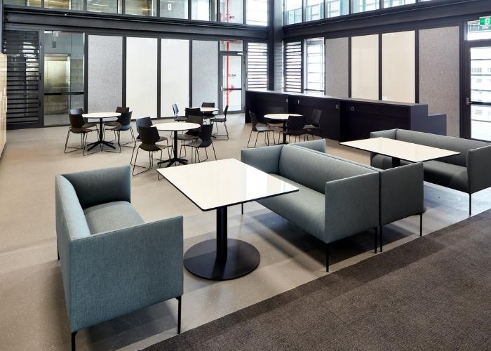 Positive Effects of Architecture in Learning Environments by Safetyline Jalousie