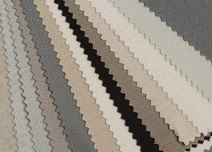 Sound Absorbent Roller Blind Fabrics by Solis