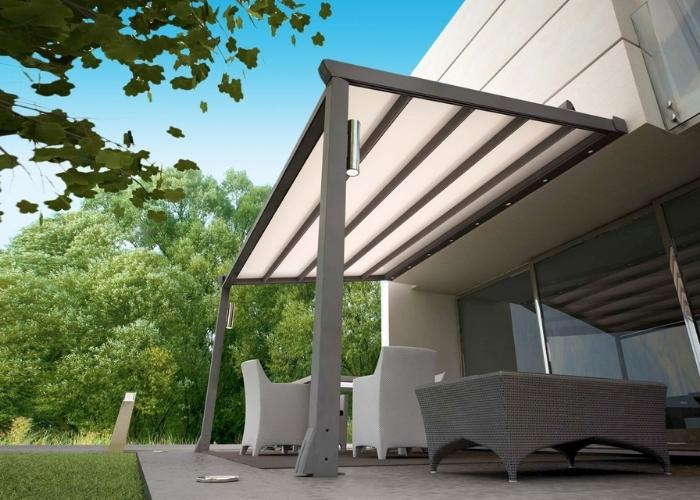Motorised Retractable Roofing System Accessories by Undercover Blinds