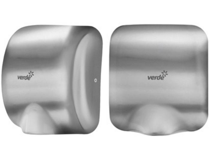 Fast-drying Verde Mighty Hand Dryer from Verde Solutions