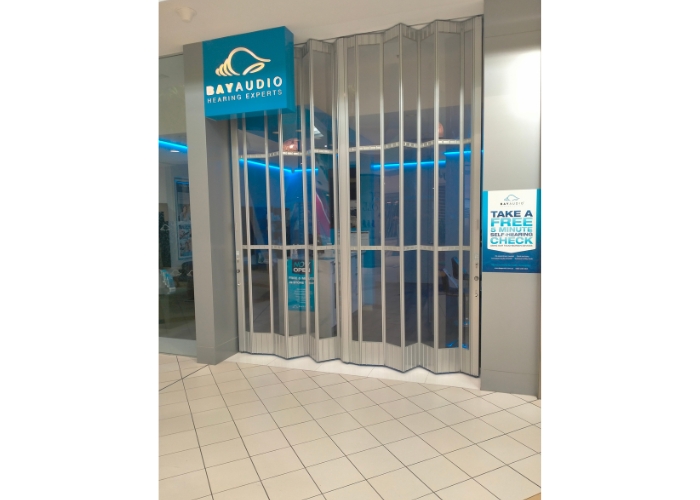 Premium-Grade Stackable Commercial Doors by ATDC