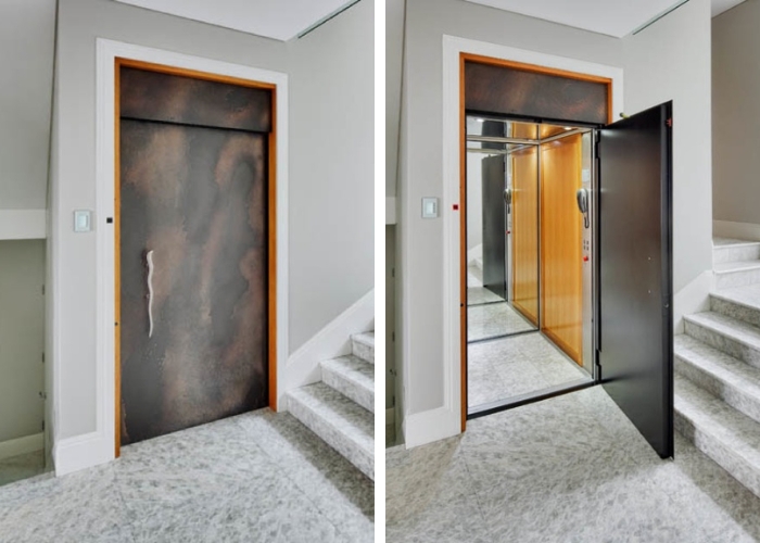 Lift Customisation for Residential and Commercial Properties by Axolotl