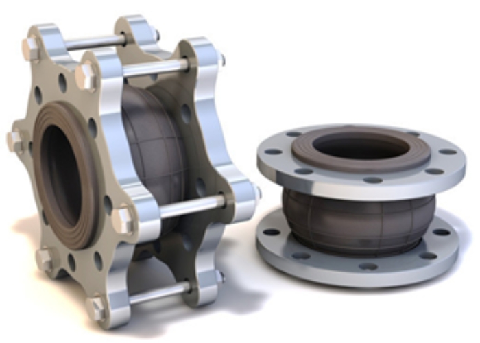 Rubber Expansion Bellows from Bellis