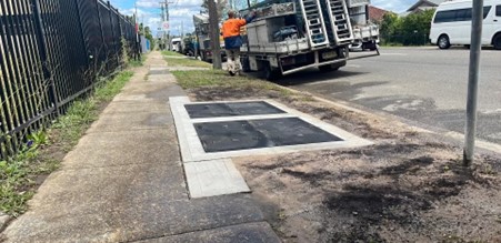 Telstra Designed Manhole Covers and Chamber Ladders from EJ Australia