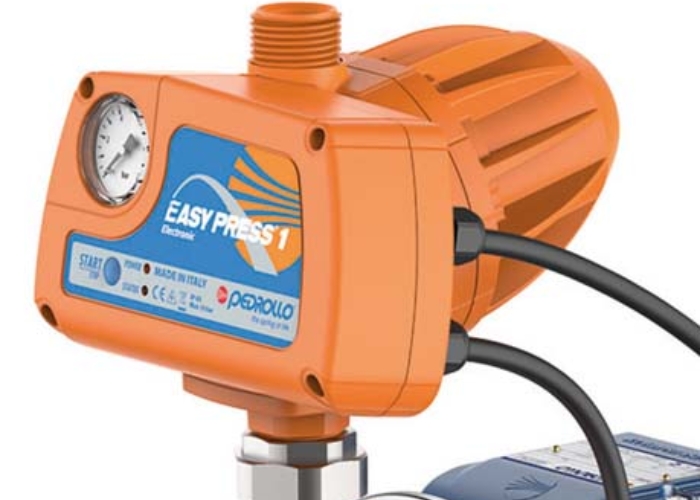 Electronic Pressure Regulator from Maxijet Australia