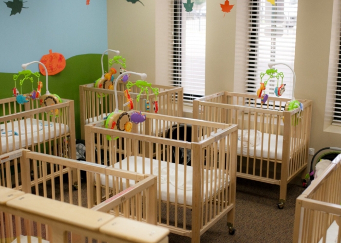 PVC Healthcare Fabric for Nurseries from The Nolan Group