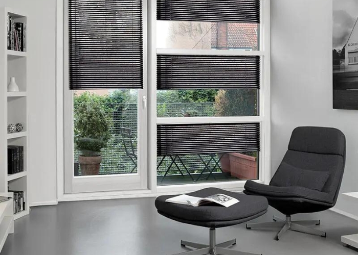 Aluminium Venetian Blinds from Blinds by Peter Meyer