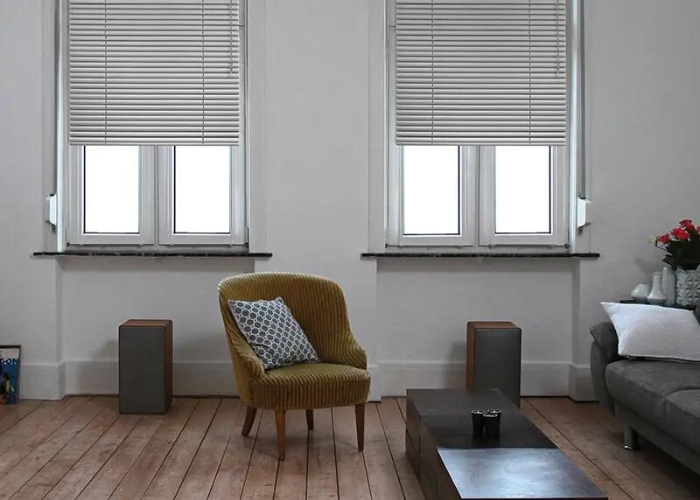 Aluminium Venetian Blinds from Blinds by Peter Meyer