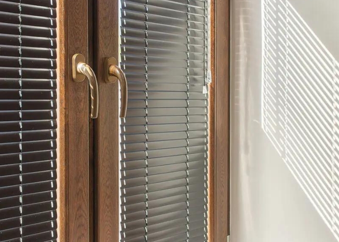 Aluminium Venetian Blinds from Blinds by Peter Meyer