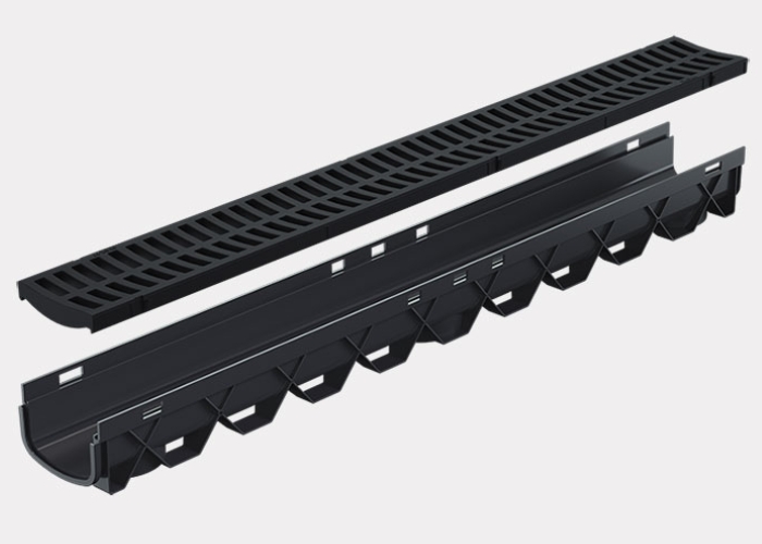 Plastic Grate Drainage Solution by RELN