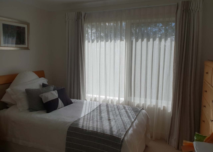 Benefits of Electric Motorised Curtains by Rolletna