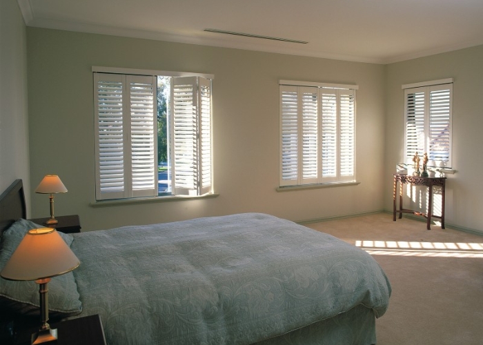 Plantation Shutters for Homes by Shadewell