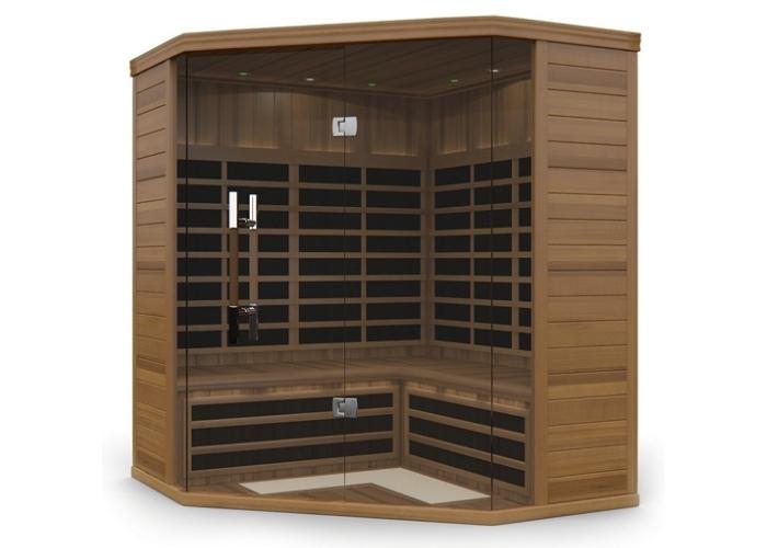 DIY Infrared Sauna Kit from Sauna HQ