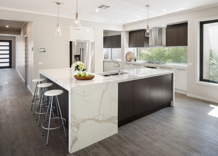 Antimicrobial Engineered Stone by TREND