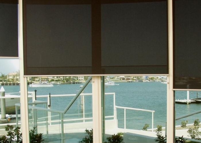 Head Box Options for Internal Roller Blinds by Undercover Blinds & Awnings