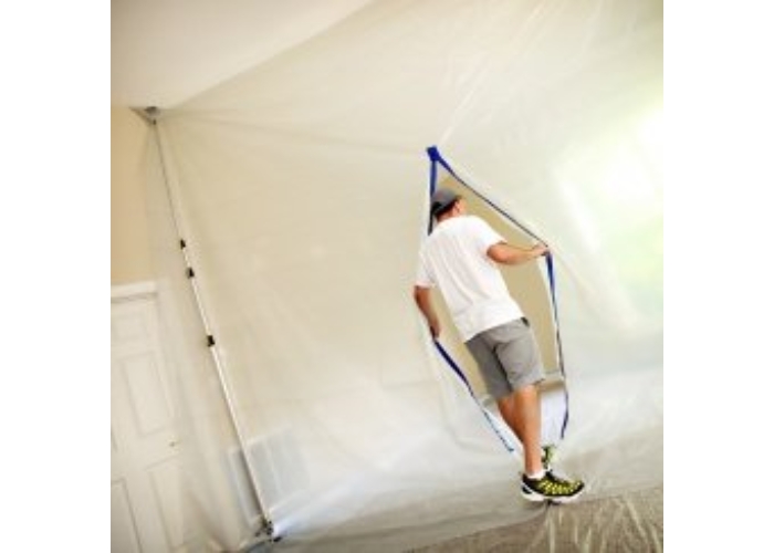 Dust Containment for Renovations by Altamonte