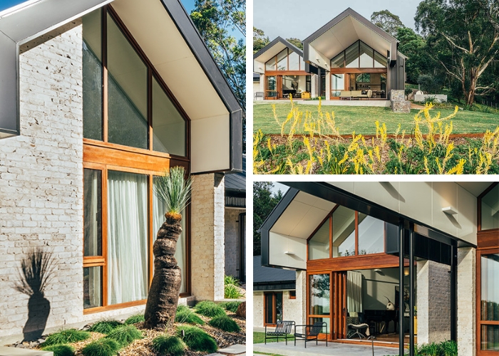 Custom-made Paarhammer Bushfire Safe Range for Natural Haven
