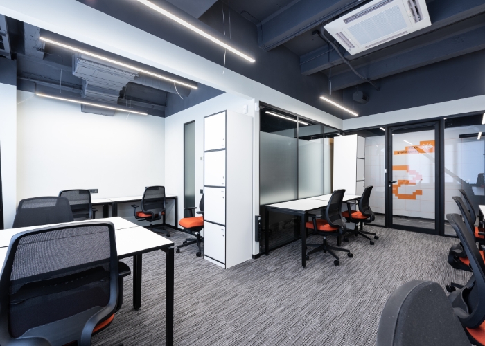 Acoustic Wall Panels for Offices by Acoustica