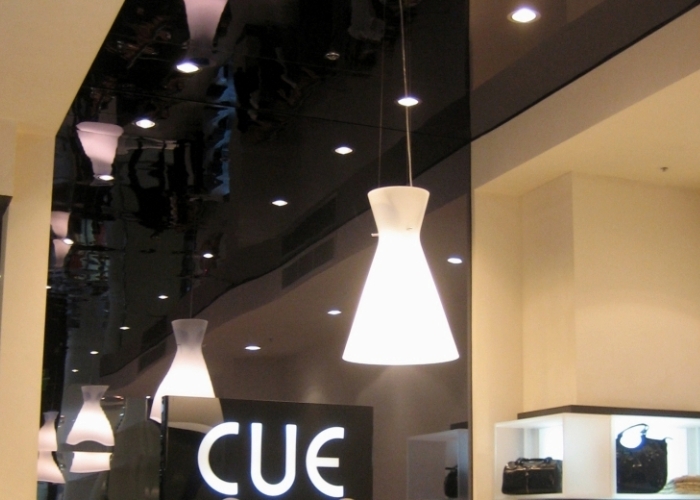 Glass Mirror Alternative for Decorative Walls by Allplastics