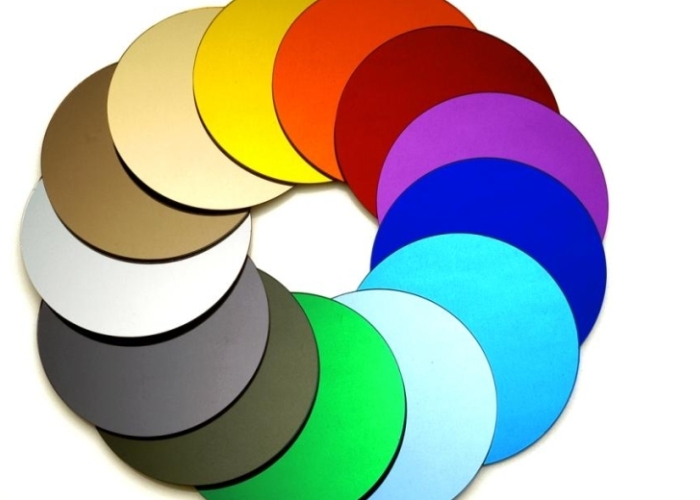 Glass Mirror Alternative for Decorative Walls by Allplastics