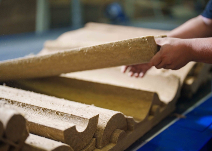 Thermal Insulation for Pipes by Bellis
