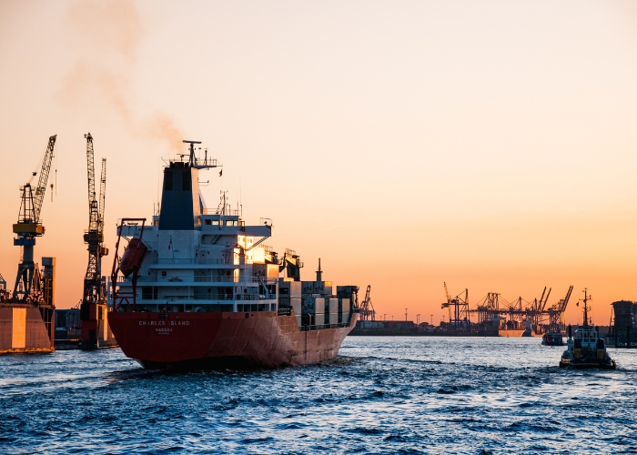 Acoustic Insulation for Ships by Bellis